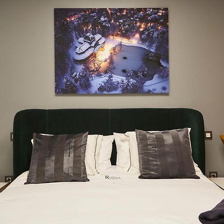 Plaza Chueca Apartment Madrid Esterno foto