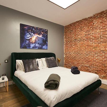 Plaza Chueca Apartment Madrid Esterno foto