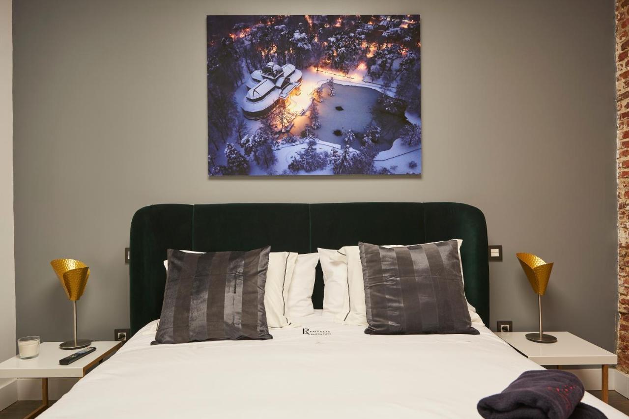 Plaza Chueca Apartment Madrid Esterno foto