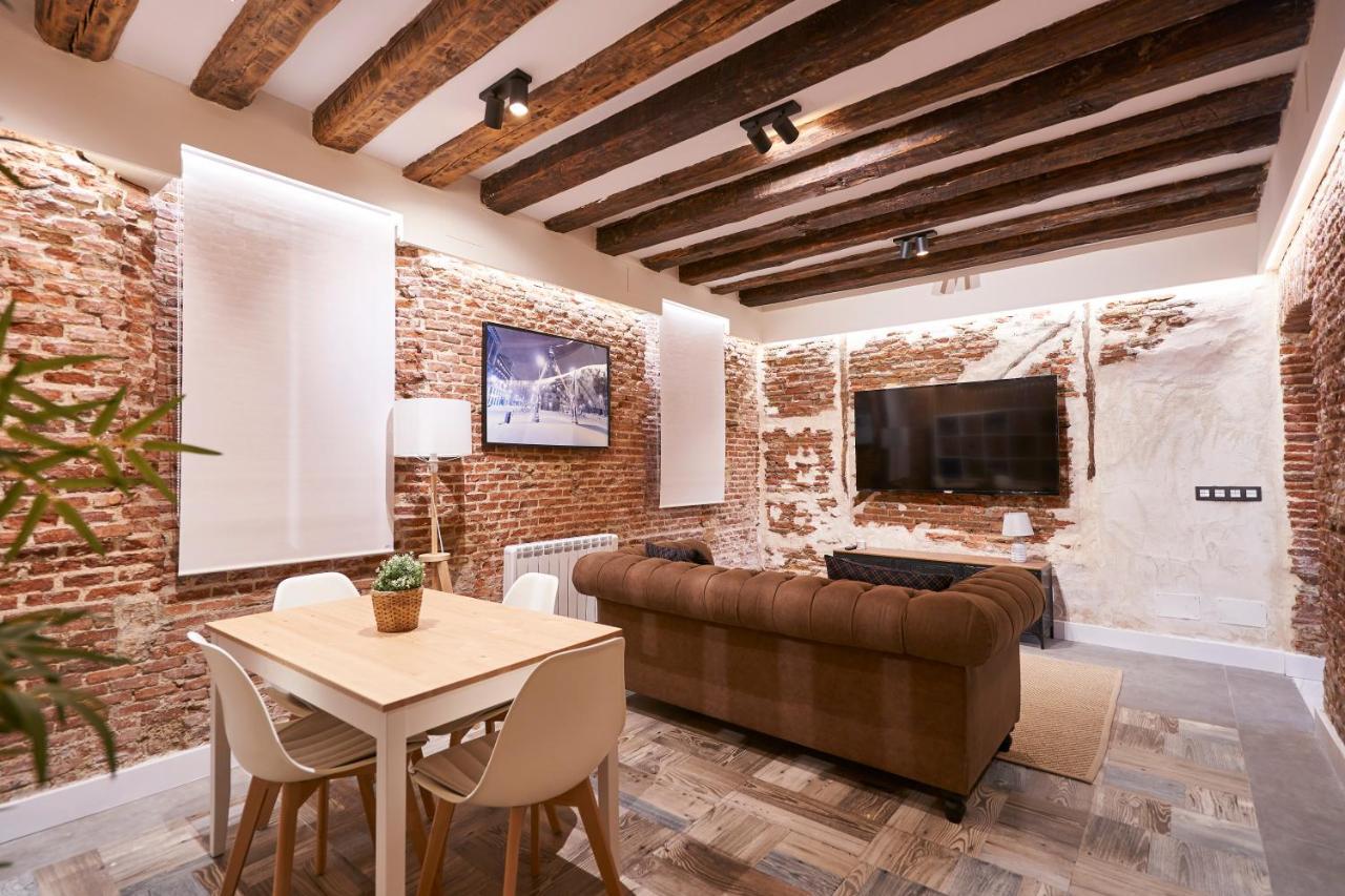 Plaza Chueca Apartment Madrid Esterno foto