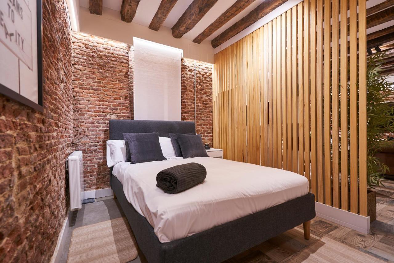 Plaza Chueca Apartment Madrid Esterno foto