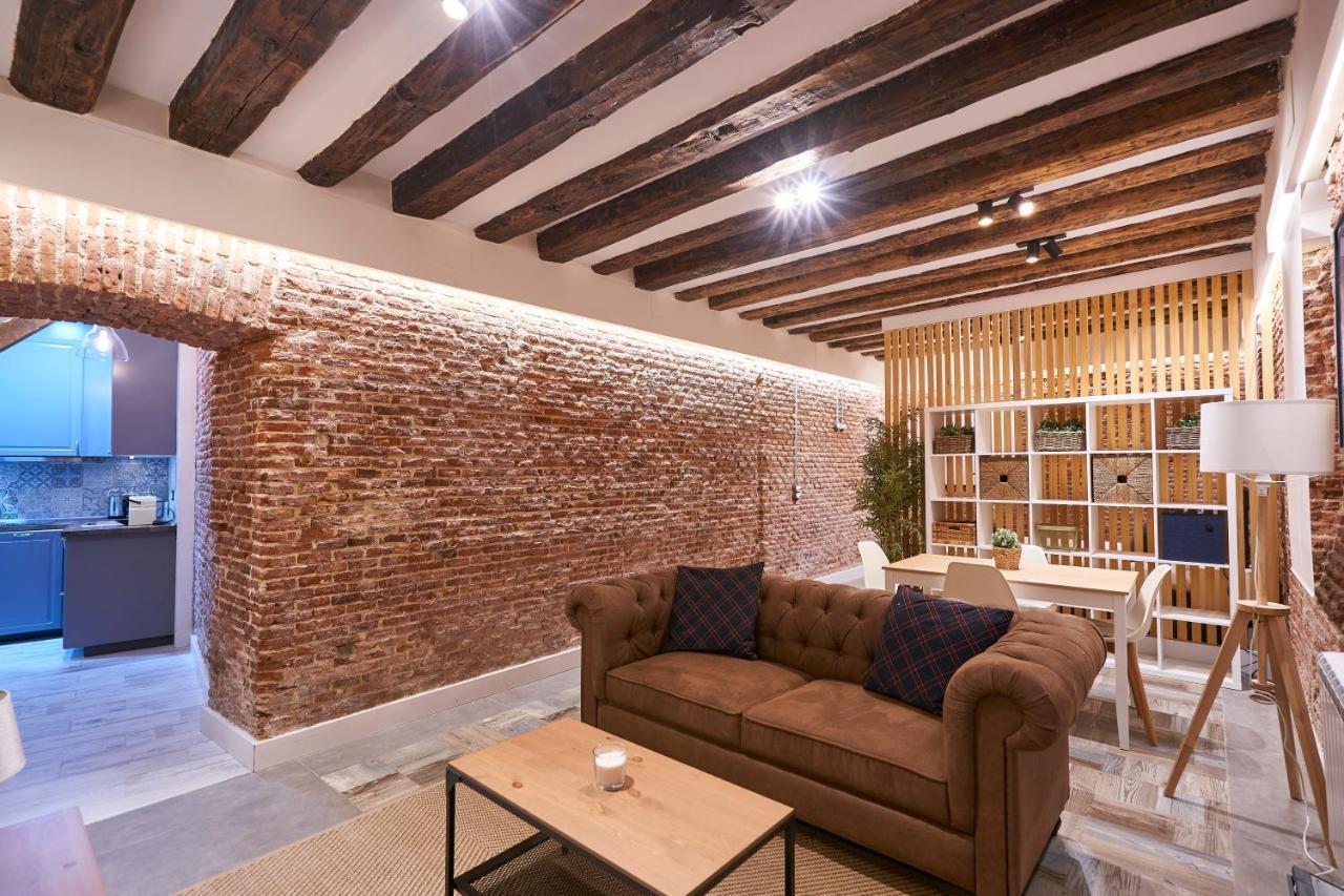 Plaza Chueca Apartment Madrid Esterno foto