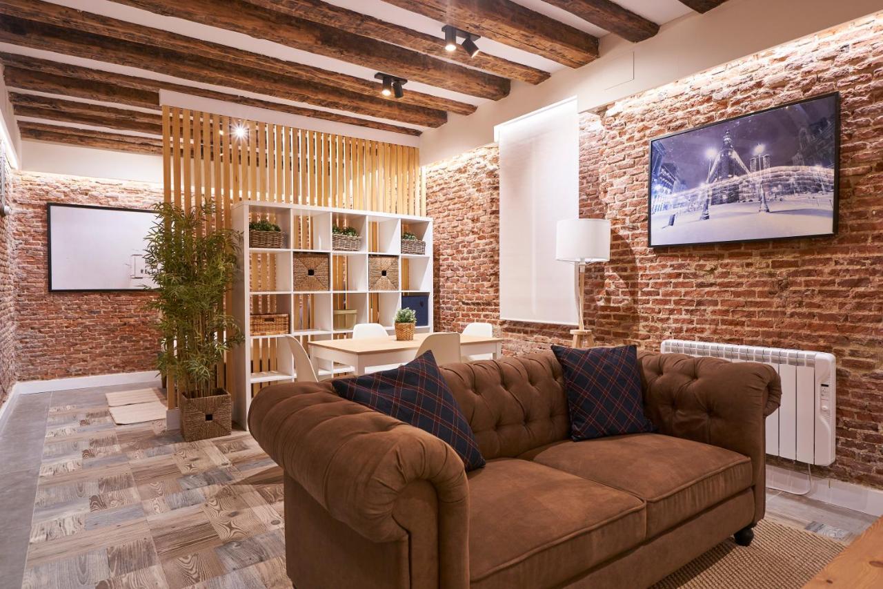 Plaza Chueca Apartment Madrid Esterno foto
