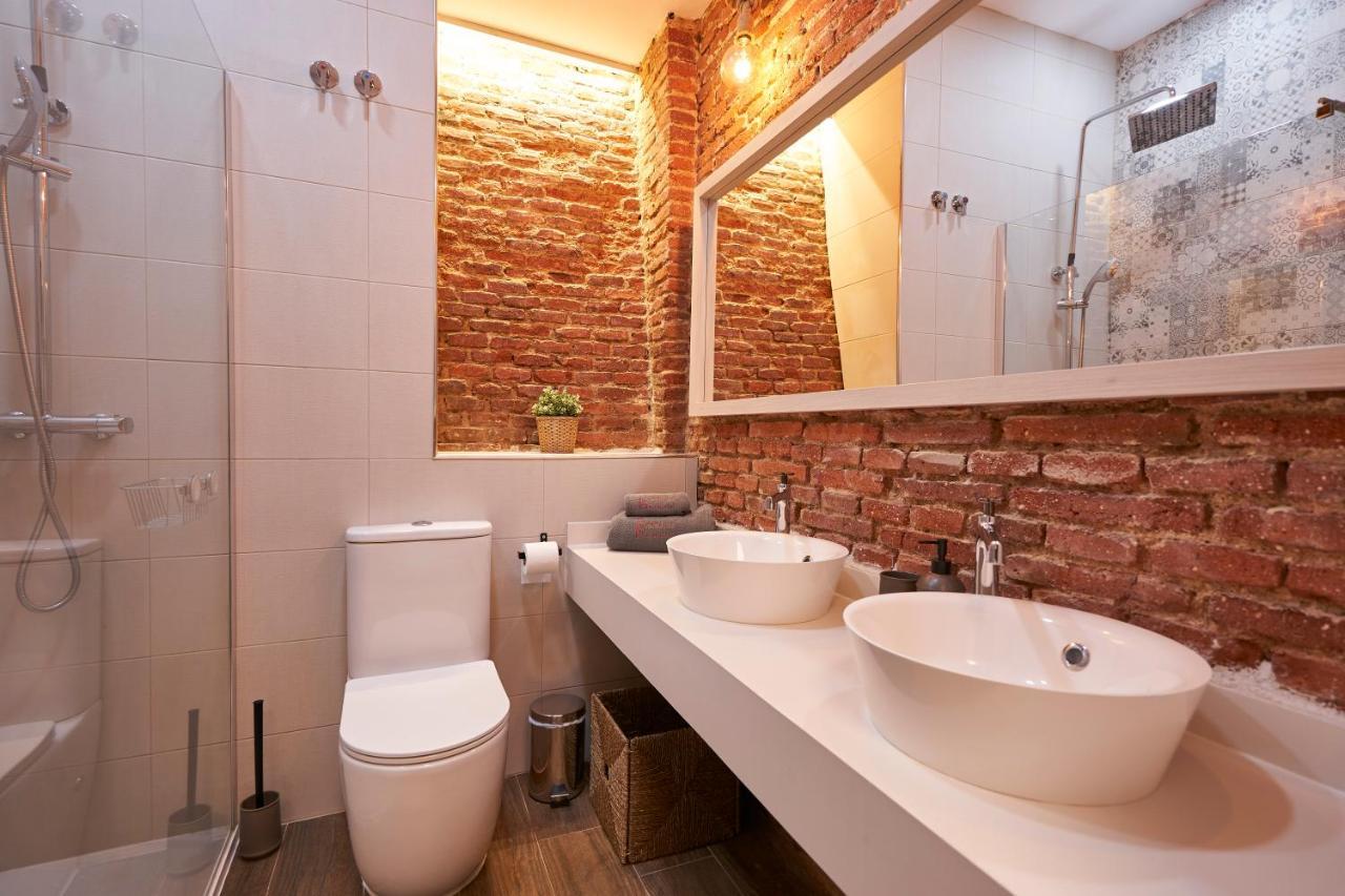 Plaza Chueca Apartment Madrid Esterno foto