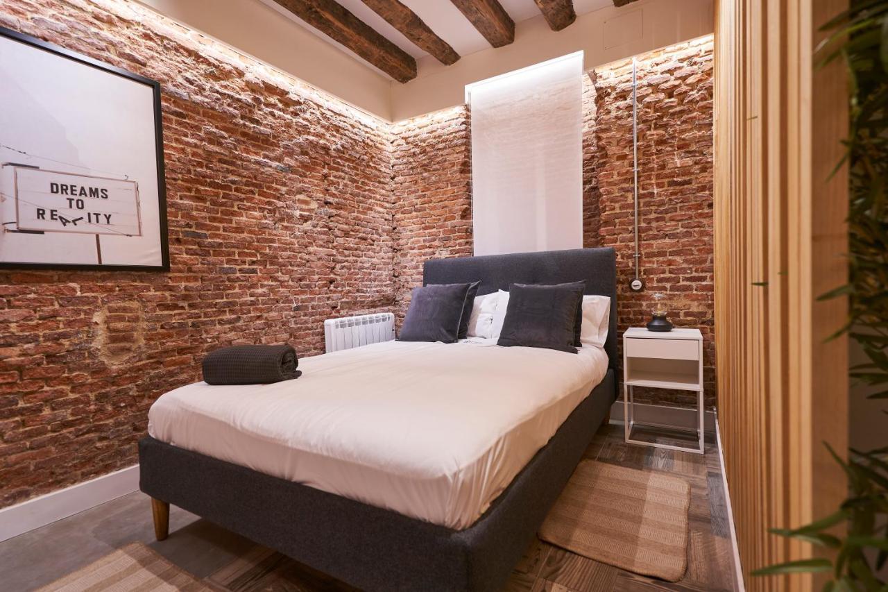 Plaza Chueca Apartment Madrid Esterno foto